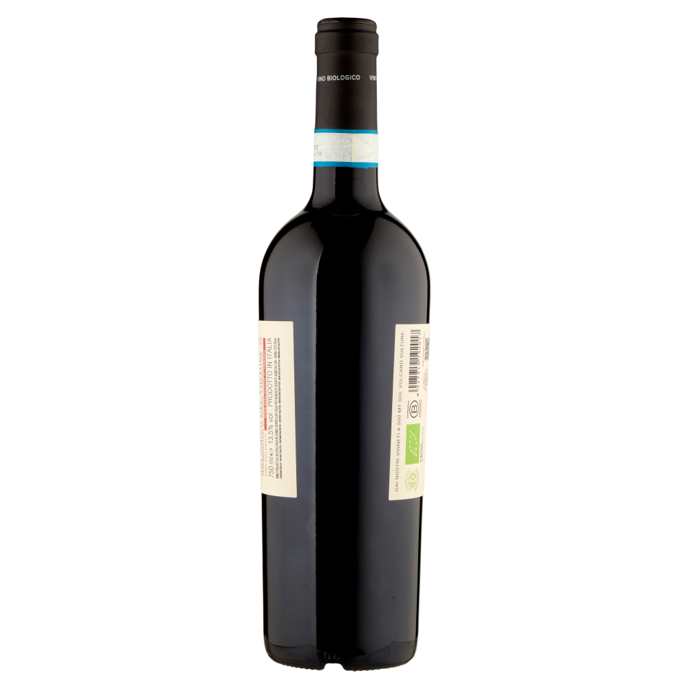 Basilisco Teodosio Aglianico del Vulture DOC Vino Biologico 750 ml