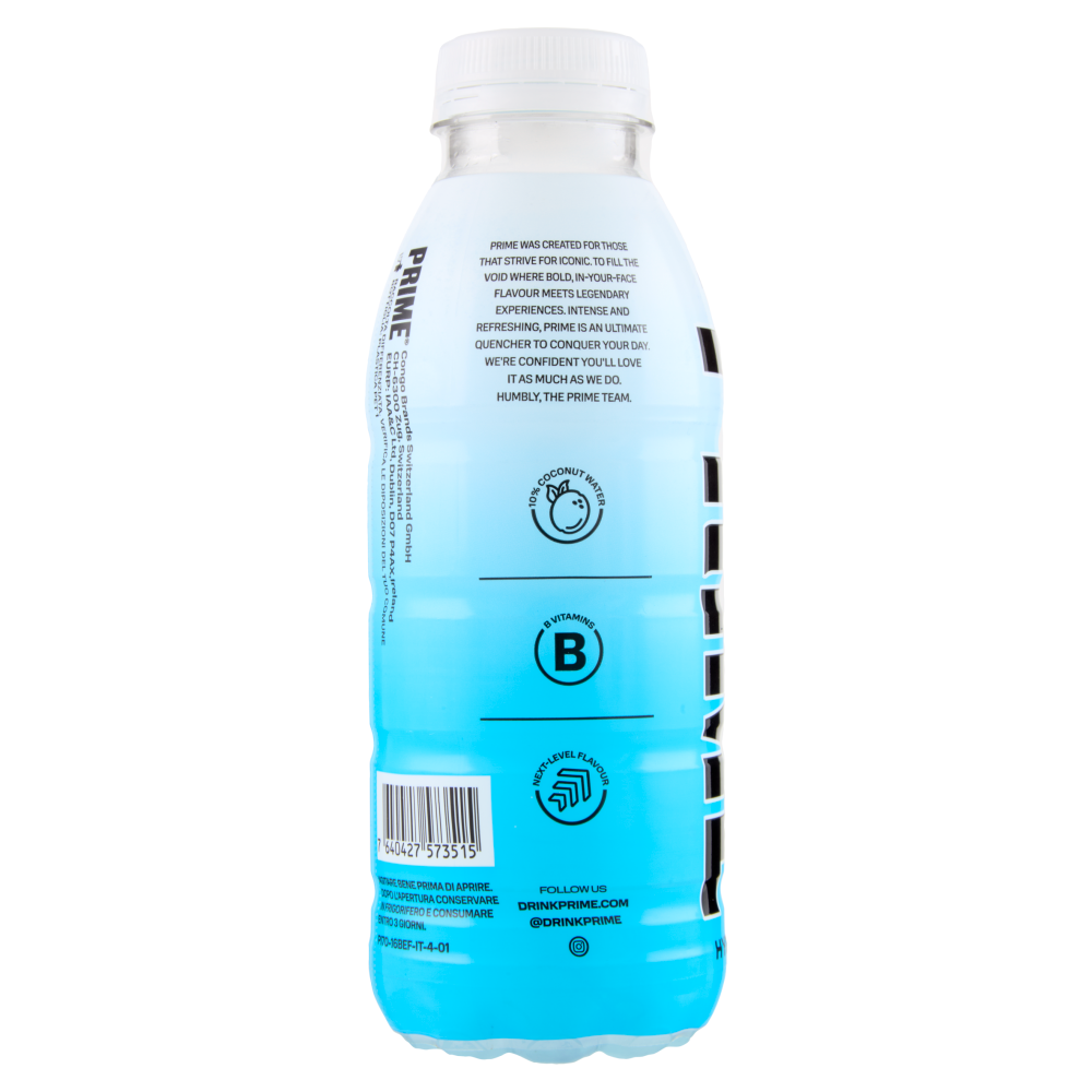 Prime Hydration Berry Freeze Flavour 500 ml