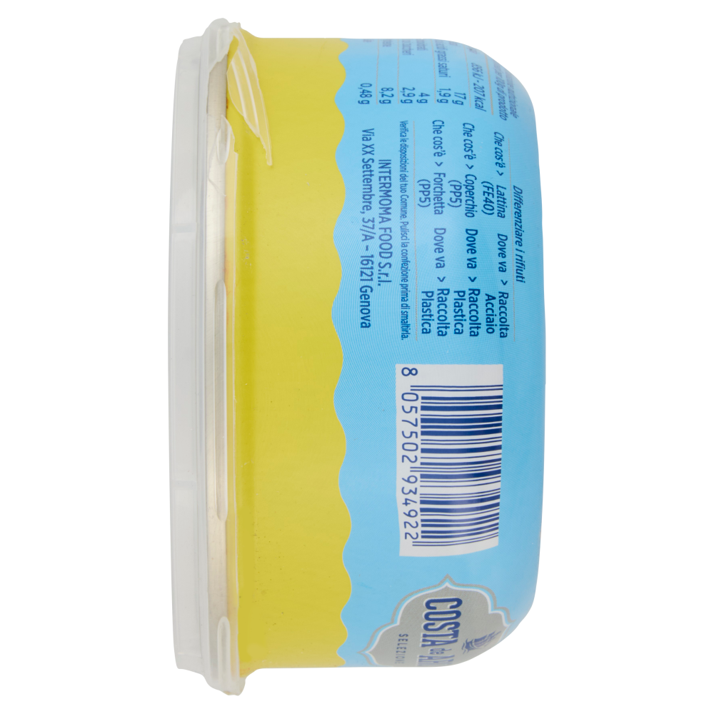 Costa de Arosa Insalata Mais e Tonno 230 g