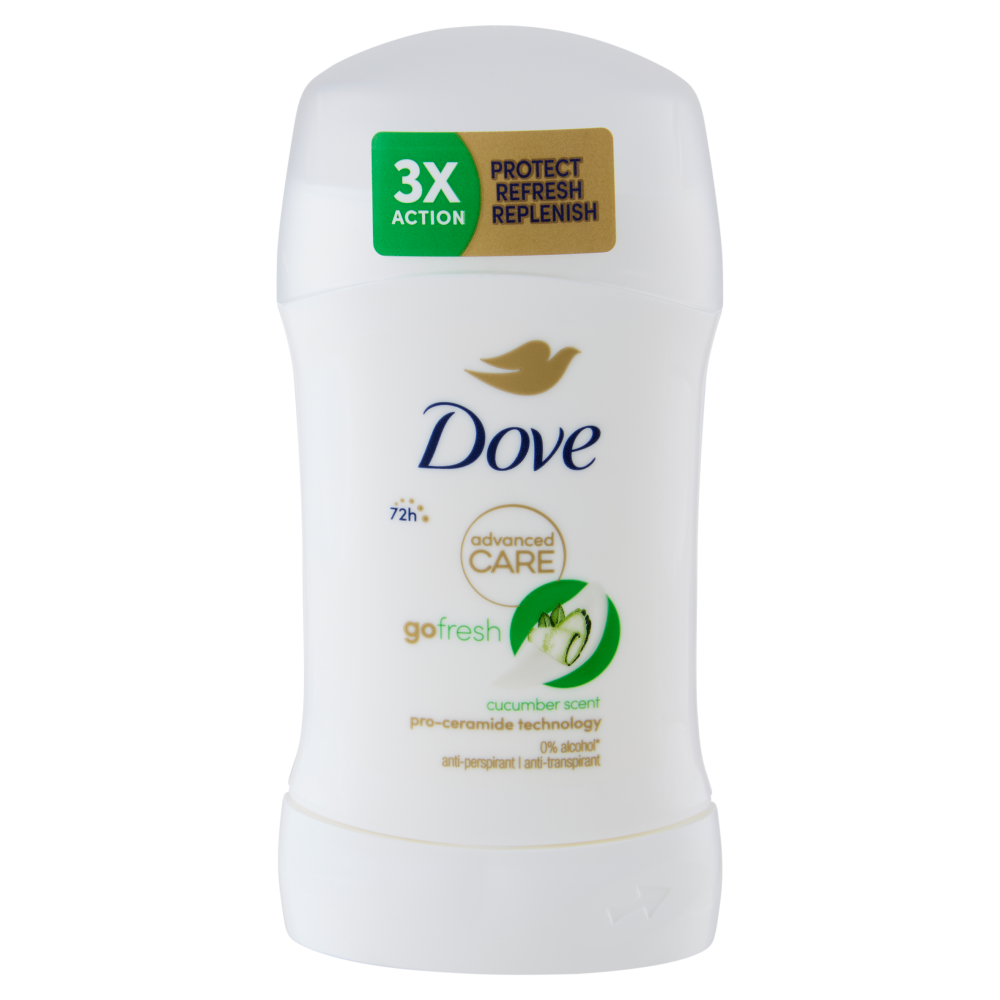 Dove advanced Care go fresh dragon cocumber scent anti-perspirant 50 ml