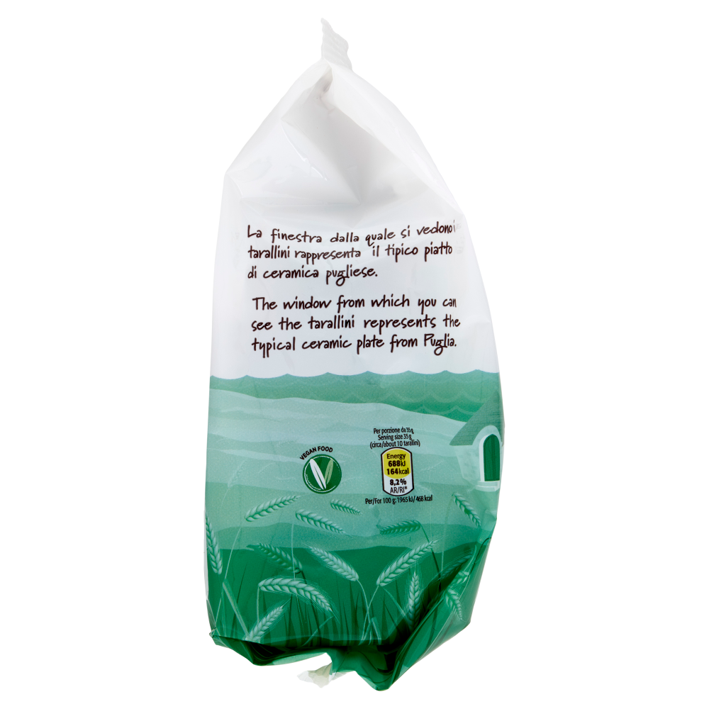 tarall&igrave; Tarallini Pugliesi Tradizionali 6 x 35 g