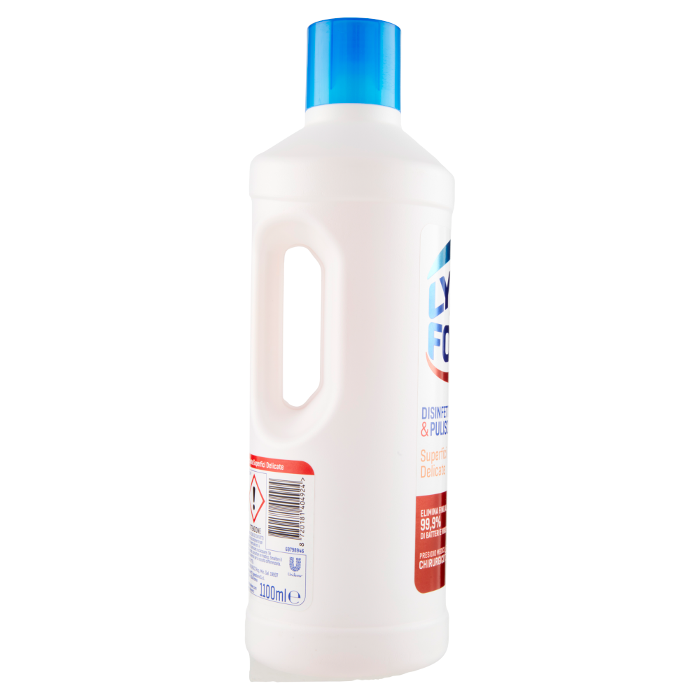 Lysoform Disinfetta & Pulisce Superfici Delicate 1100 ml