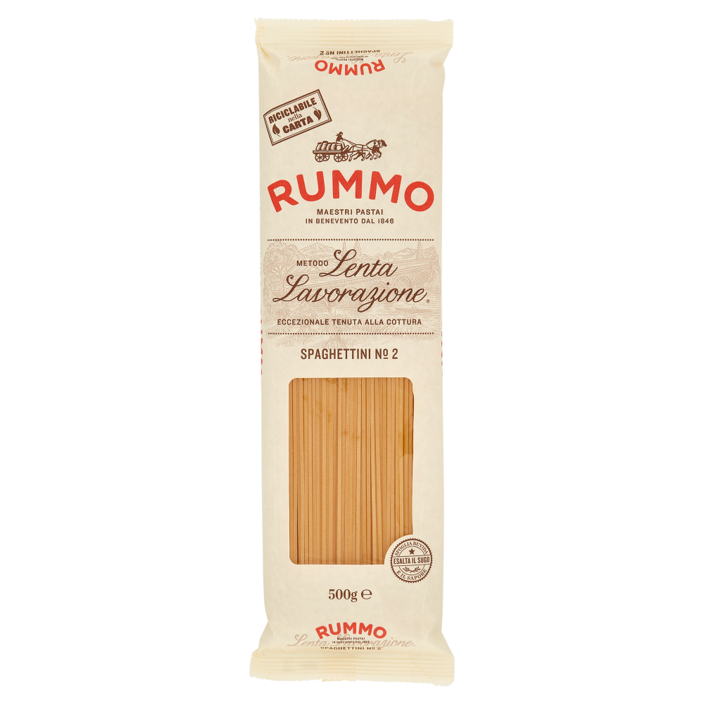 Rummo Spaghettini N° 2 500 g
