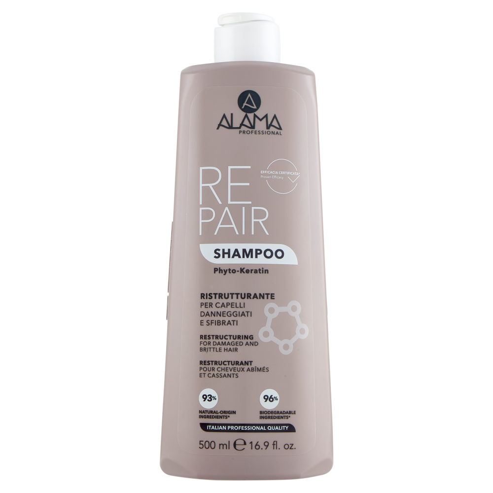 Alama Professional Repair Shampoo Ristrutturante 500 ml