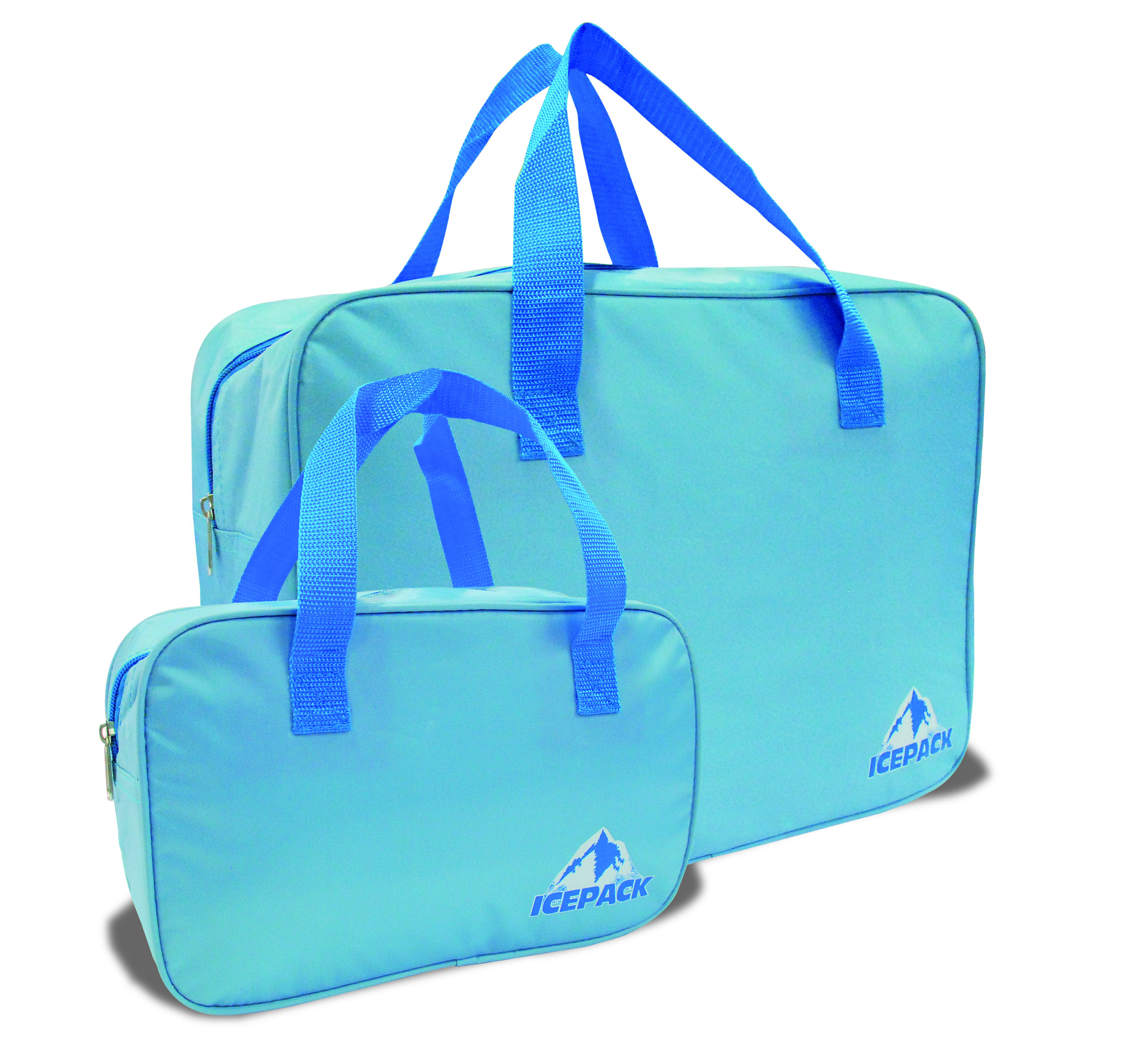 FA.BO.SS Bi-Pack Borse Termiche in Poliestere 24+7L