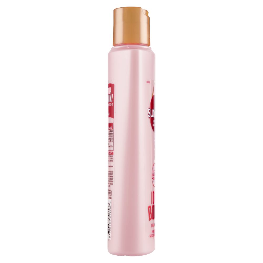 sunsilk Super Fusion Idra Boom! Shampoo per Capelli Secchi e Sfibrati 220 ml
