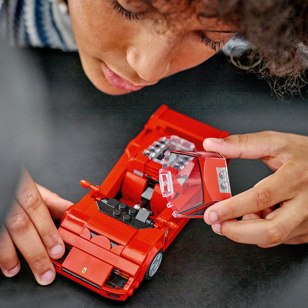 LEGO Speed Champions Supercar Ferrari F40