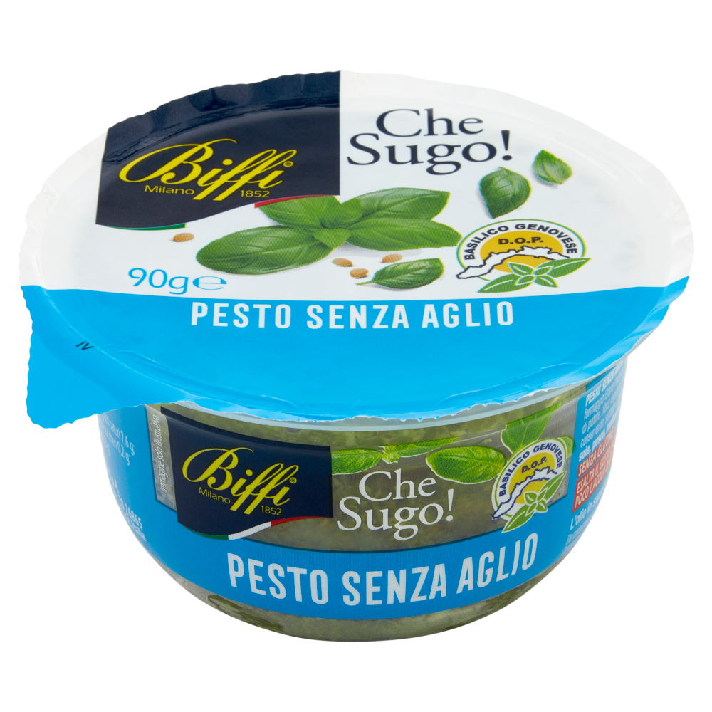 Biffi Che Sugo! Pesto Senza Aglio D.O.P. 90 g