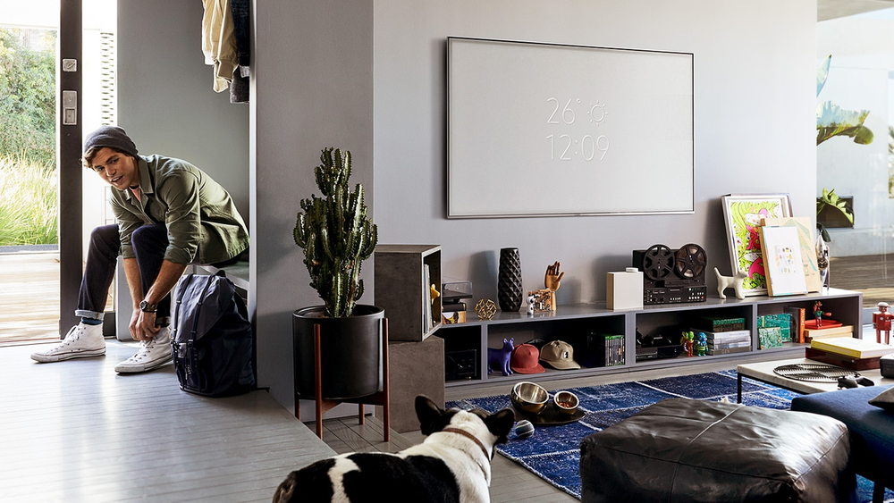 Samsung Q6F TV QLED 65" Flat Q6FN 2018