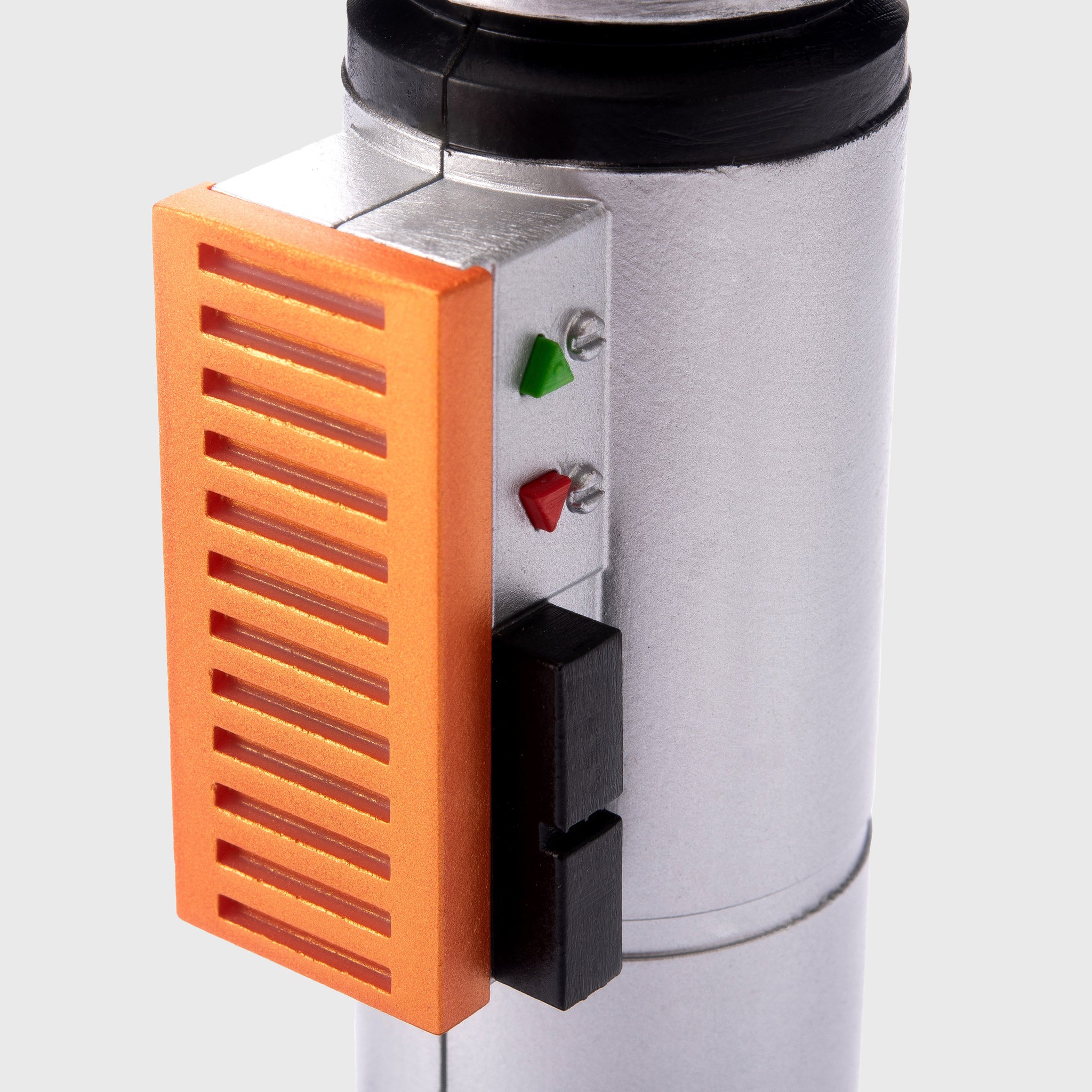 Ukonic 16987 lampada da tavolo LED Nero, Grigio, Bianco