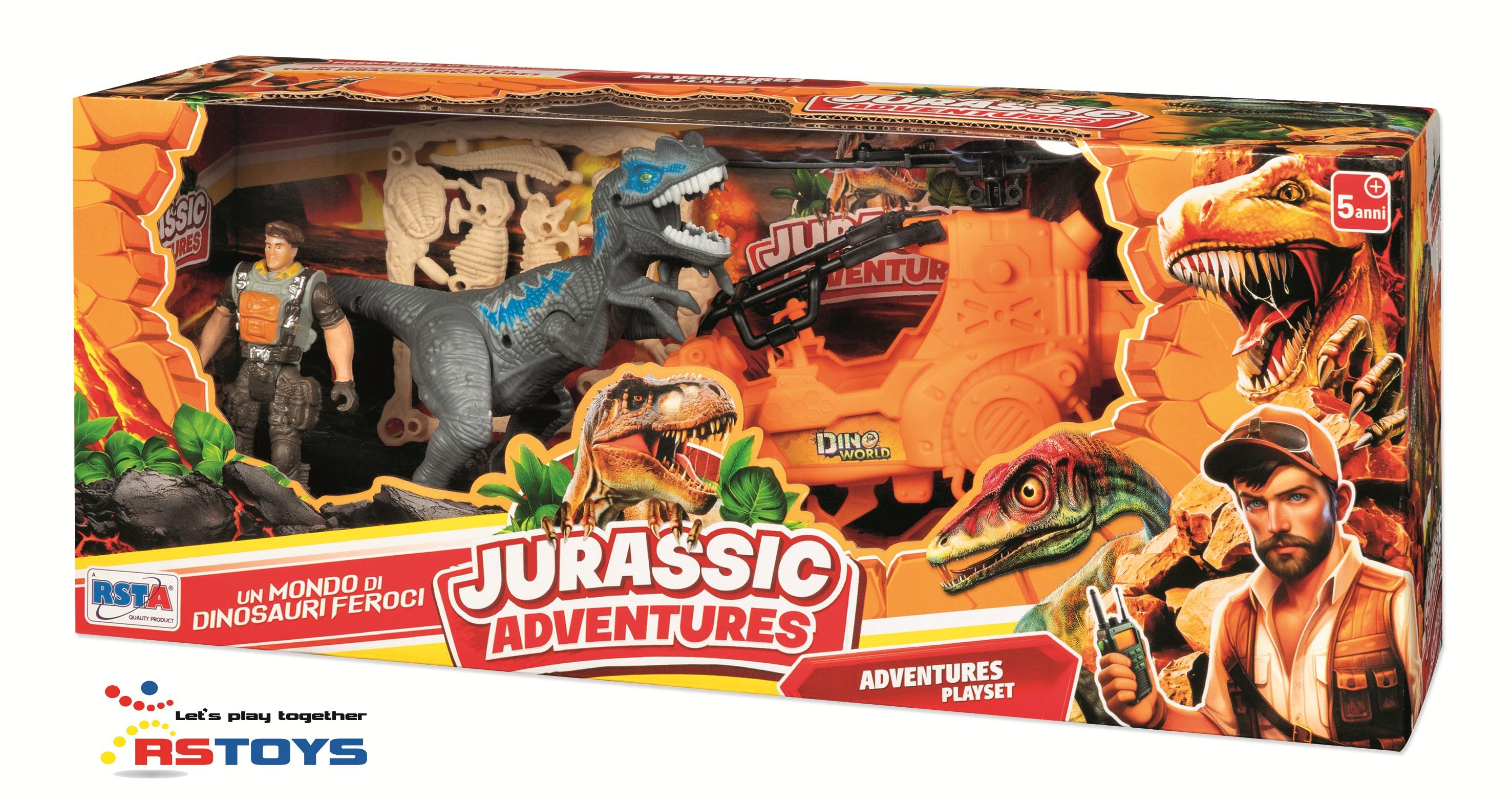 Ronchi Supertoys 8004817121790 set da gioco