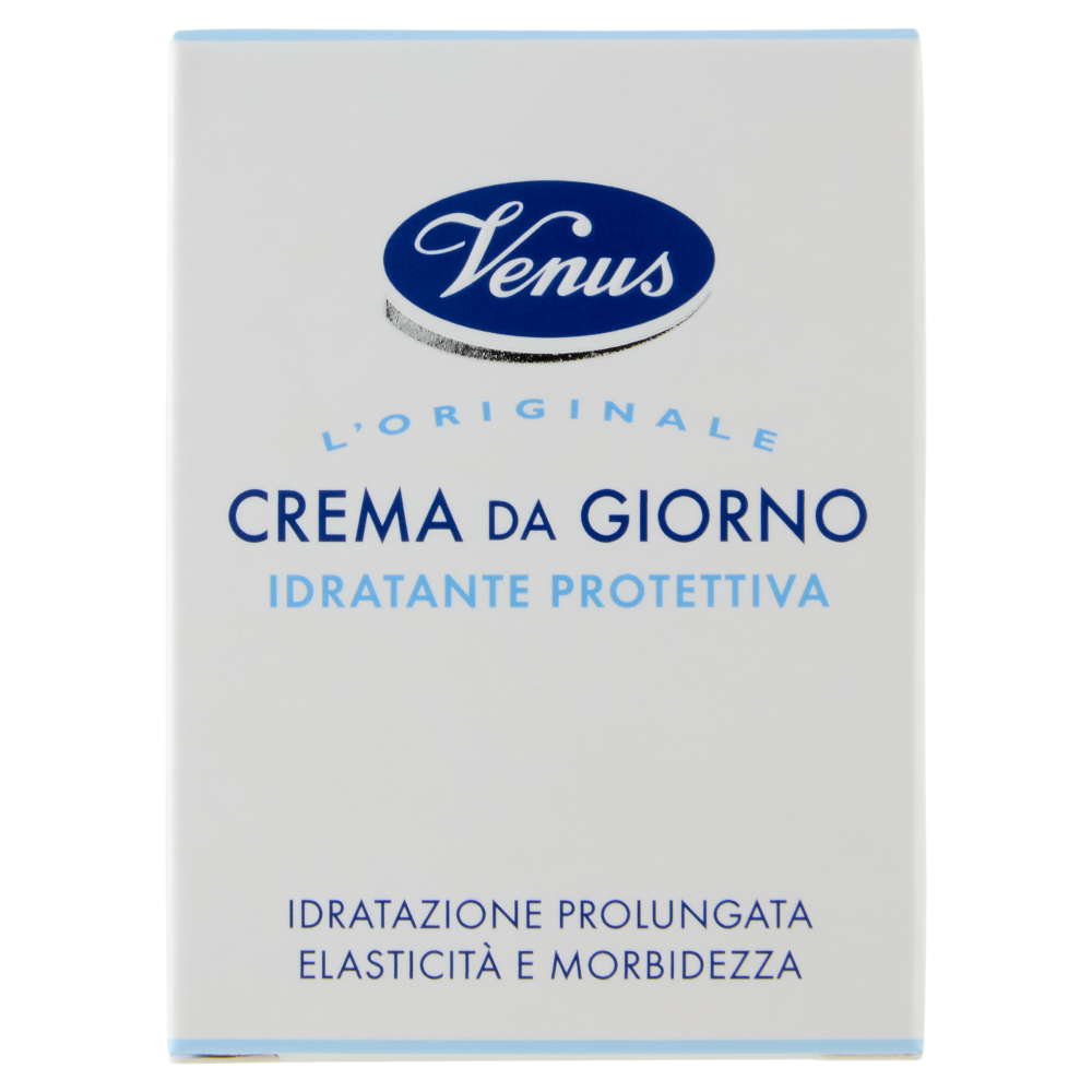 Venus l'Originale Crema da Giorno Idratante Protettiva 50 mL