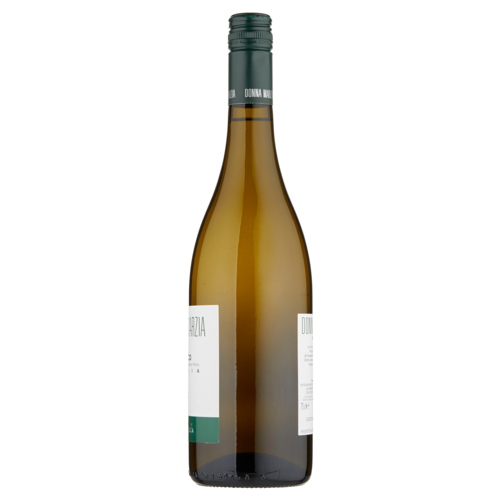 Donna Marzia Bianco Puglia 75 cl