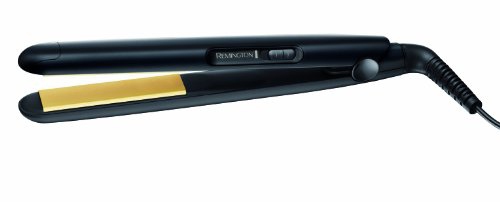 Remington S1450 messa in piega Piastra per capelli Caldo Nero