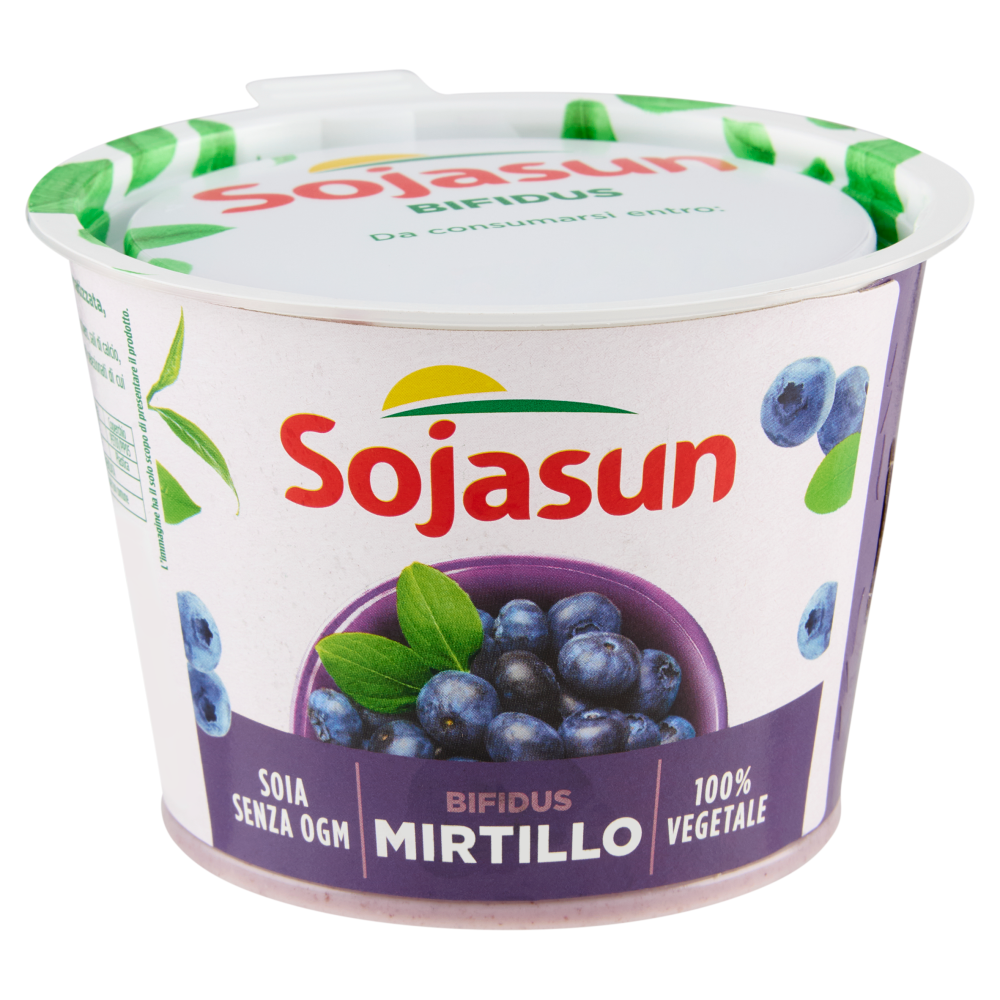 Sojasun Bifidus Mirtillo 250 g