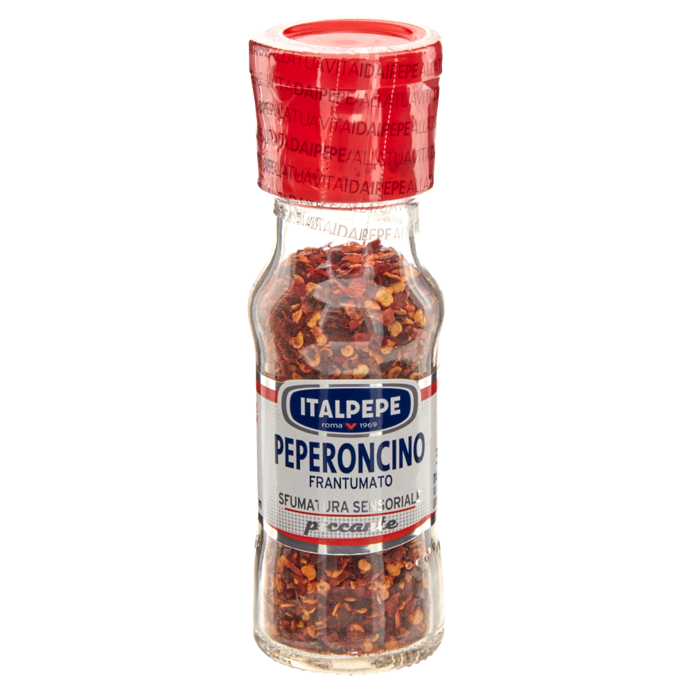 Italpepe Peperoncino Frantumato 33 g