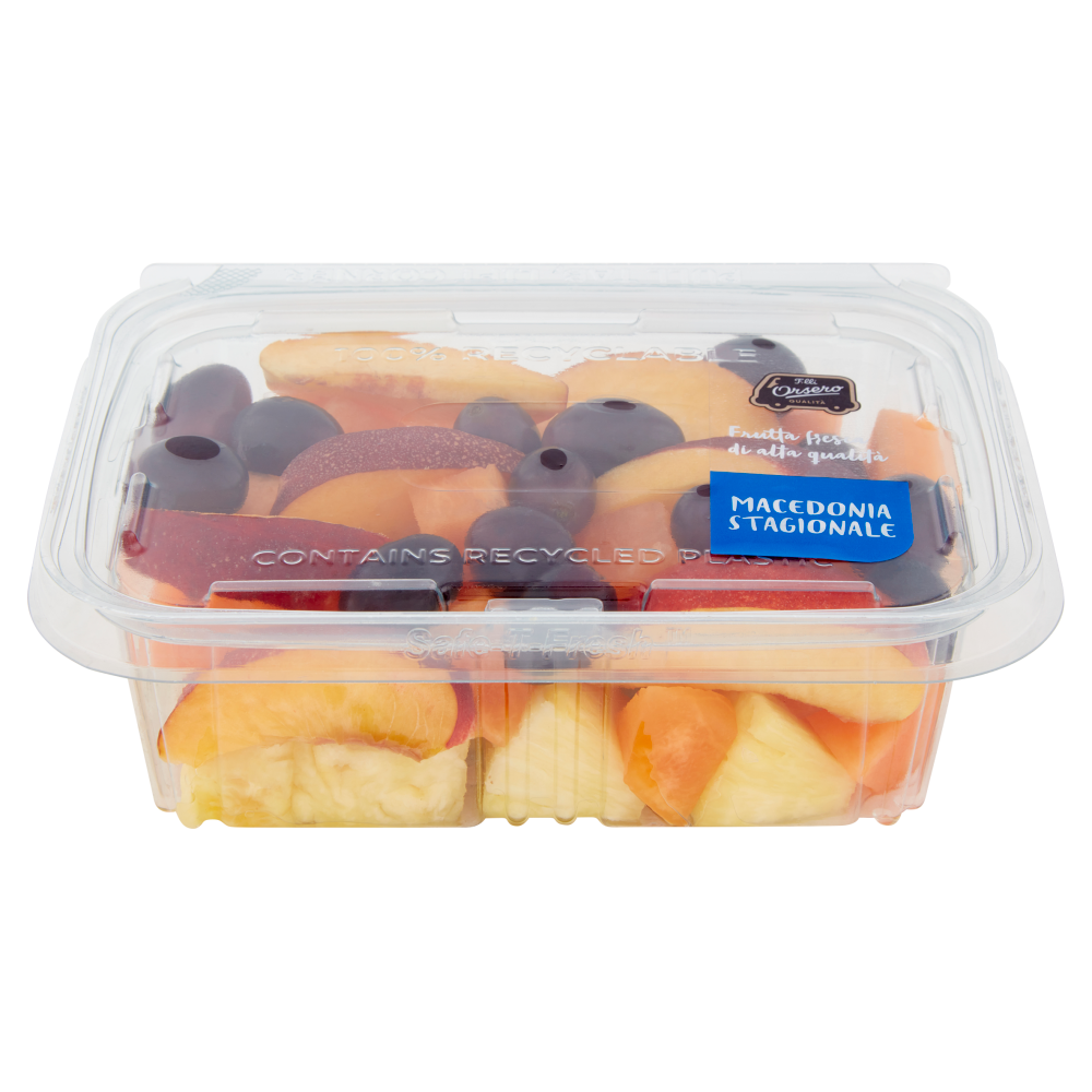 F.lli Orsero Macedonia Stagionale 400 g