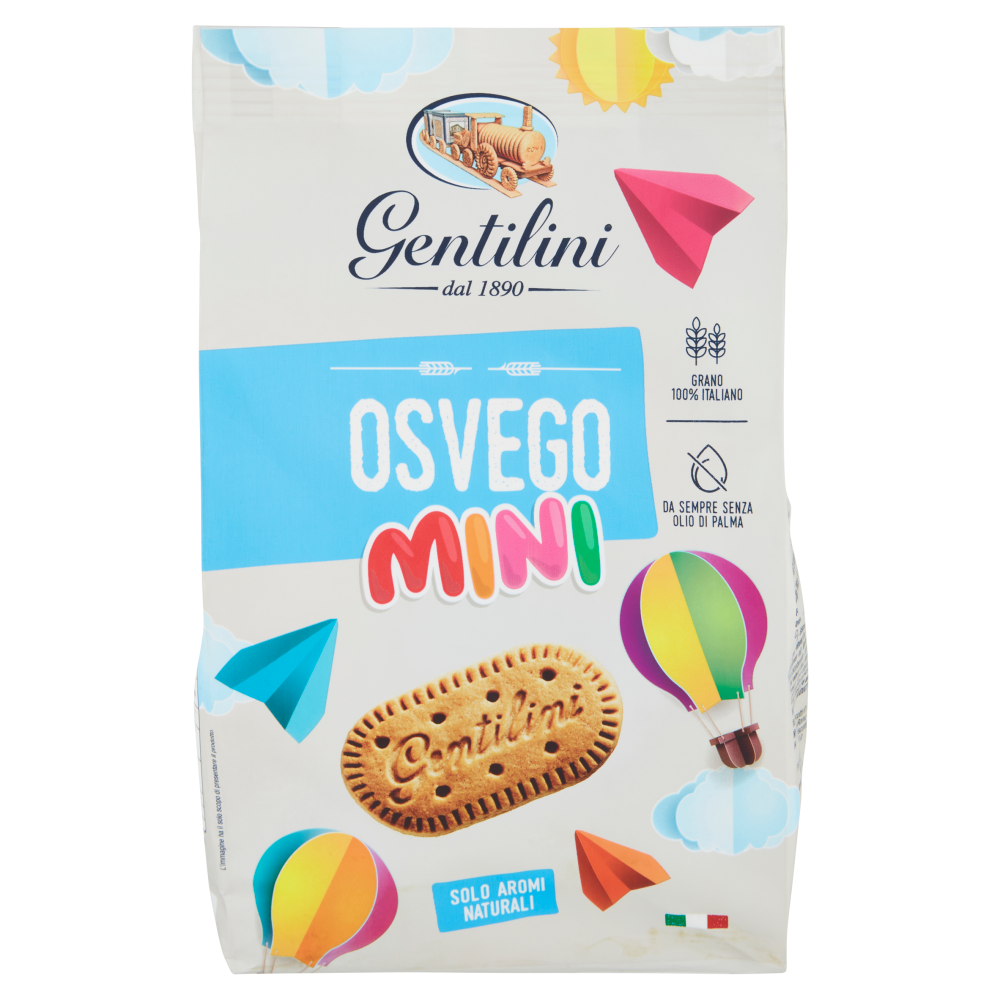 Gentilini Osvego mini 330 g