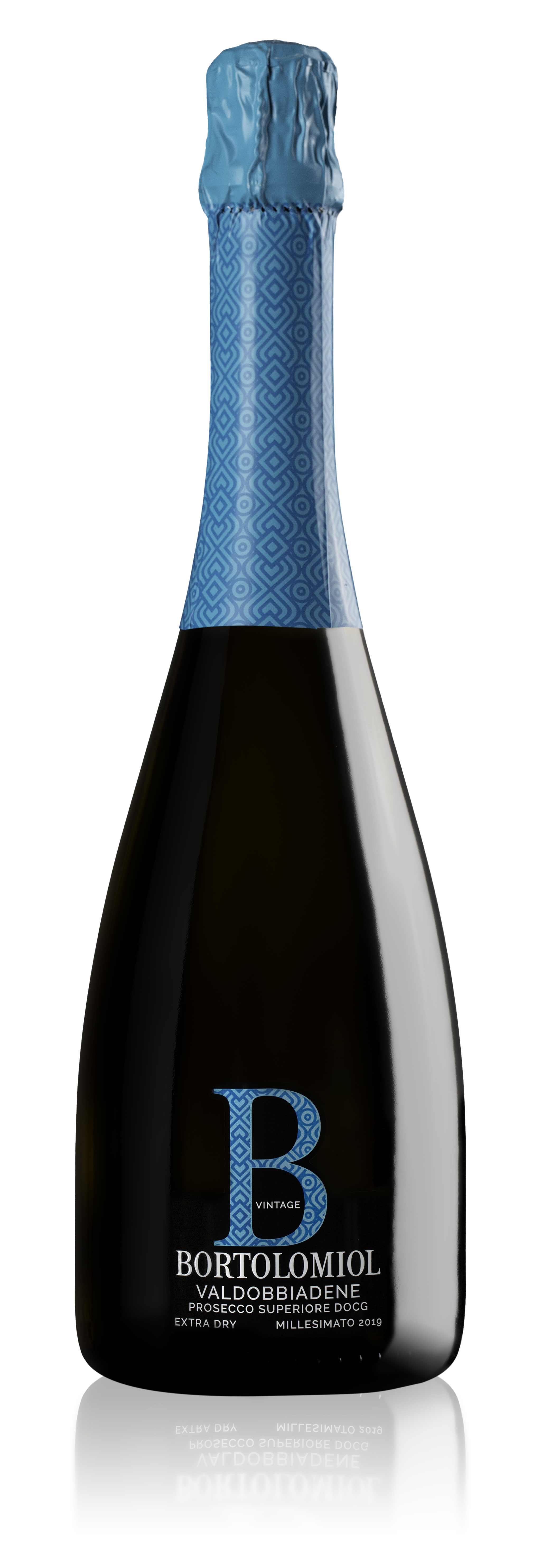 Bortolomiol Valdobbiadene Prosecco Superiore Extra Dry