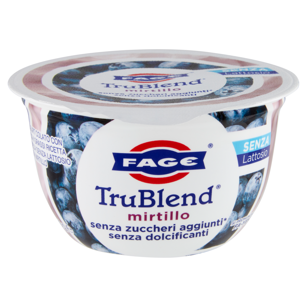 Fage TruBlend mirtillo 150 g
