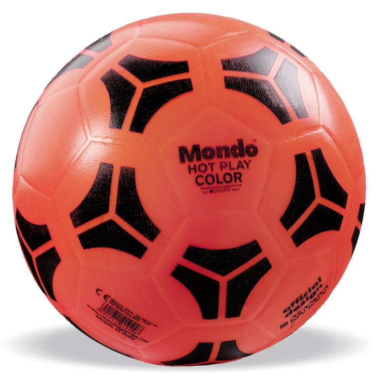 MONDO Pallone Hotplay Fluo