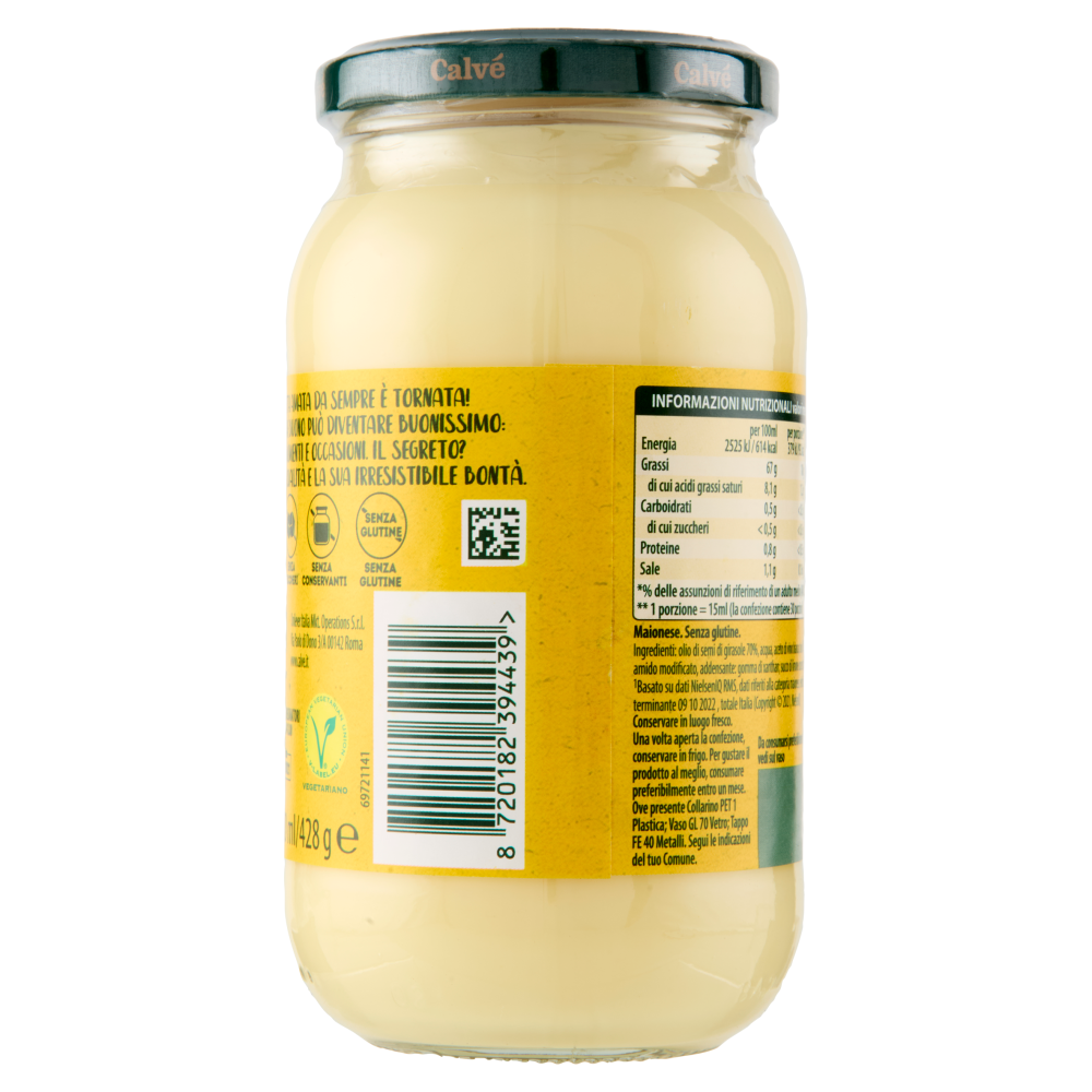 Calvé Classica 450 ml