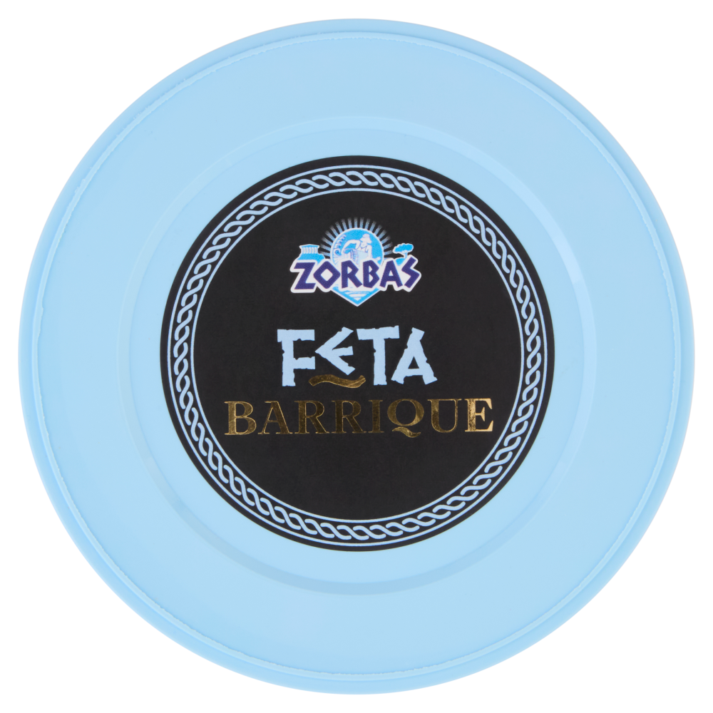 Zorbas Feta D.O.P. Barrique 200 g