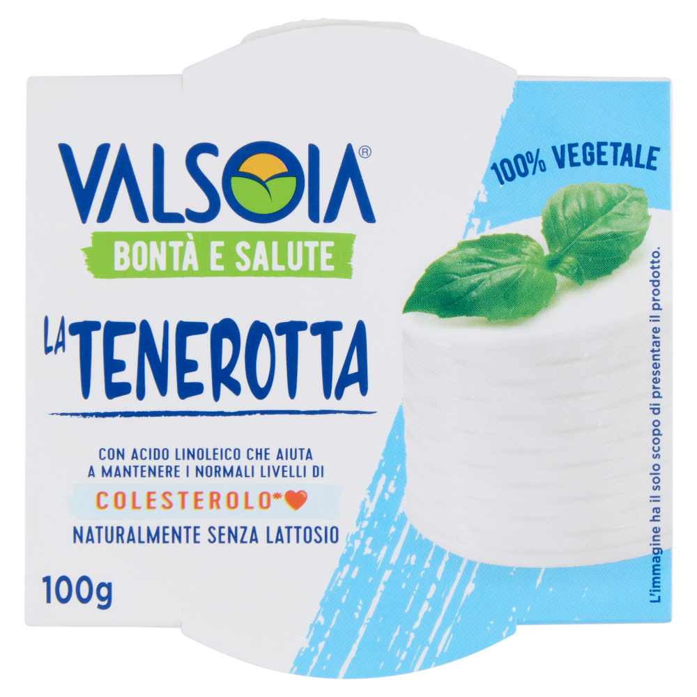 Valsoia Bontà e Salute la Tenerotta 100 g