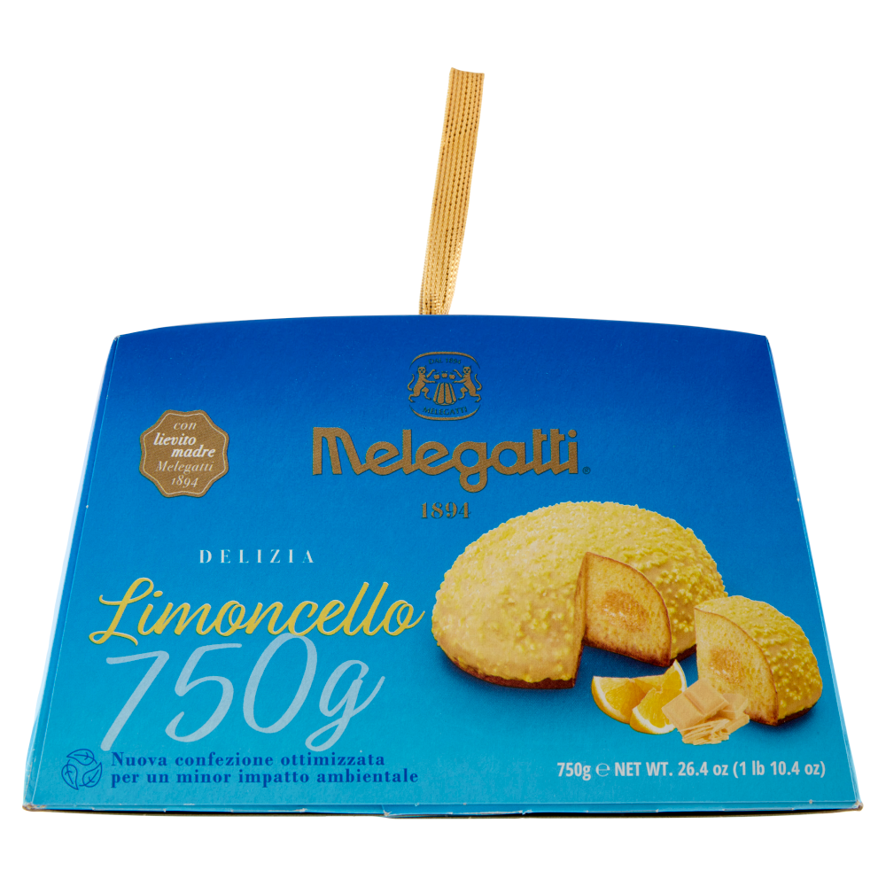 Melegatti 1894 Delizia Limoncello 750 g