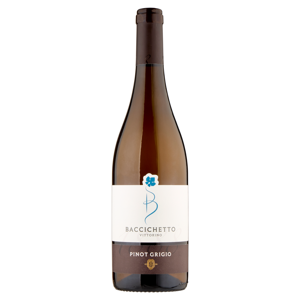 Baccichetto Vittorino Pinot Grigio Friuli DOC 75 cl
