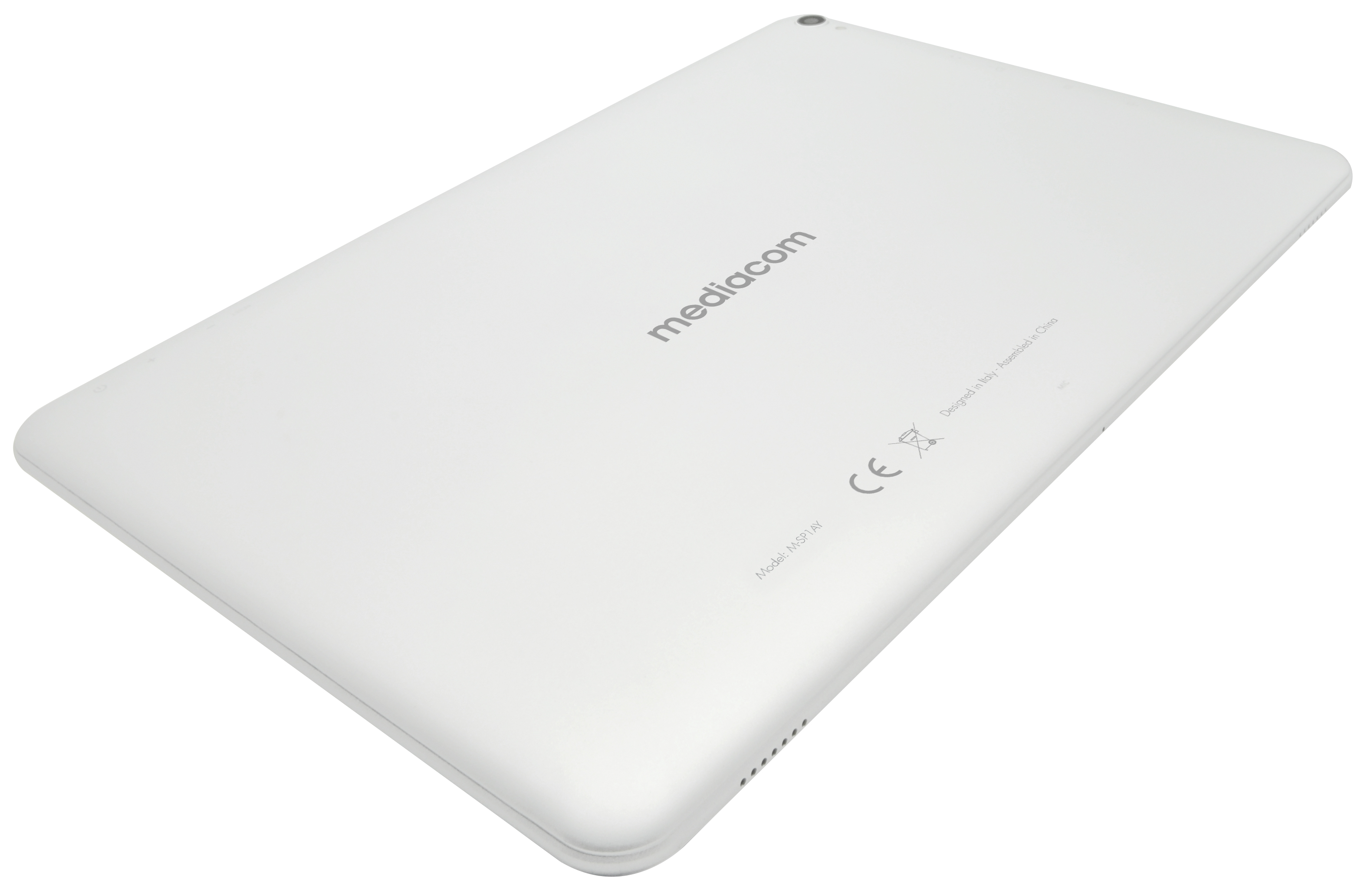 Mediacom SmartPad iyo 10 4G Spreadtrum LTE-TDD & LTE-FDD 16 GB 25,6 cm (10.1") 2 GB Android 9.0 Bianco