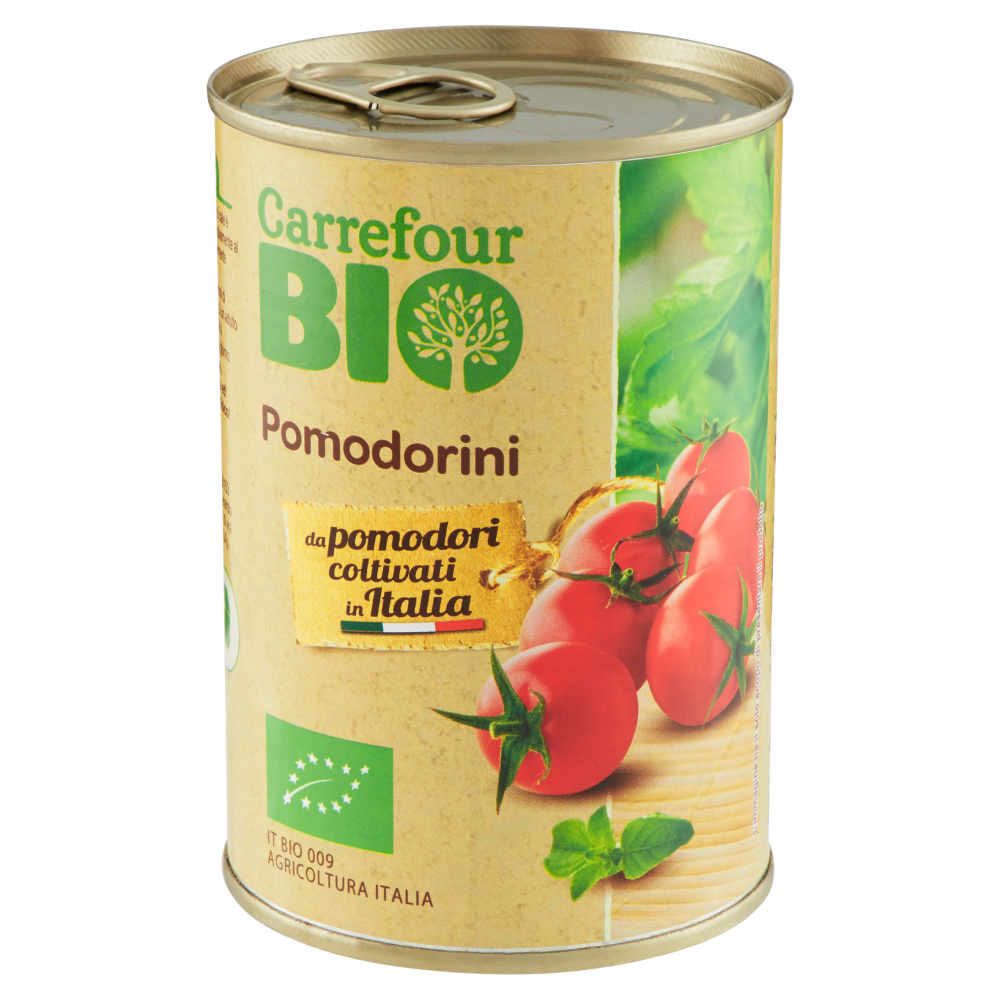 Carrefour Bio Pomodorini 400 g