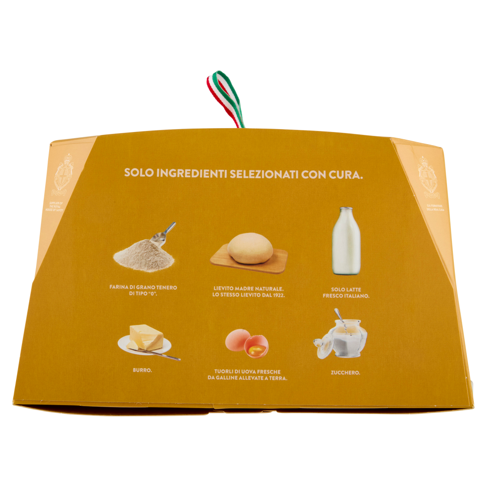 Galup Crema Zabaione 900 g