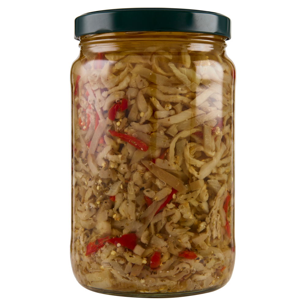 Simpl Melanzane a Filetti in olio di Girasole 1540 g