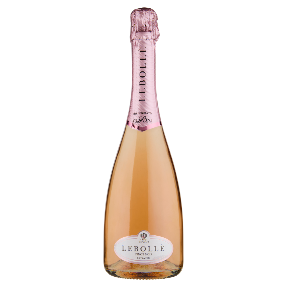 Guarini Leboll&egrave; Pinot Noir Extra Dry Millesimato 750 ml