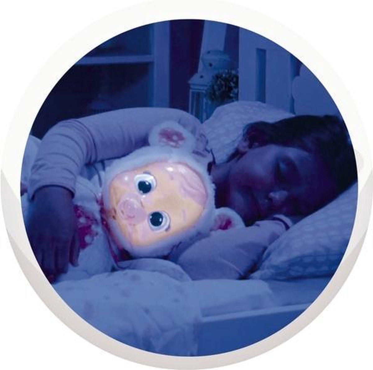 IMC Toys Cry Babies Good Night Coney