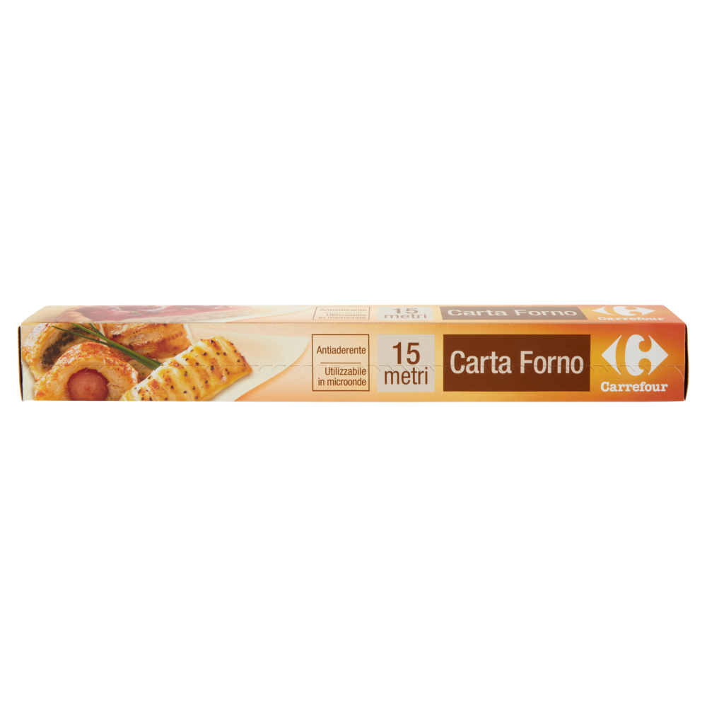 Carrefour Carta Forno 15 metri