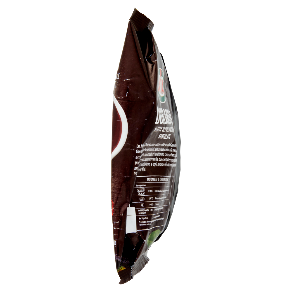 Aia Durango Alette di Pollo Arrosto surgelato 600 g