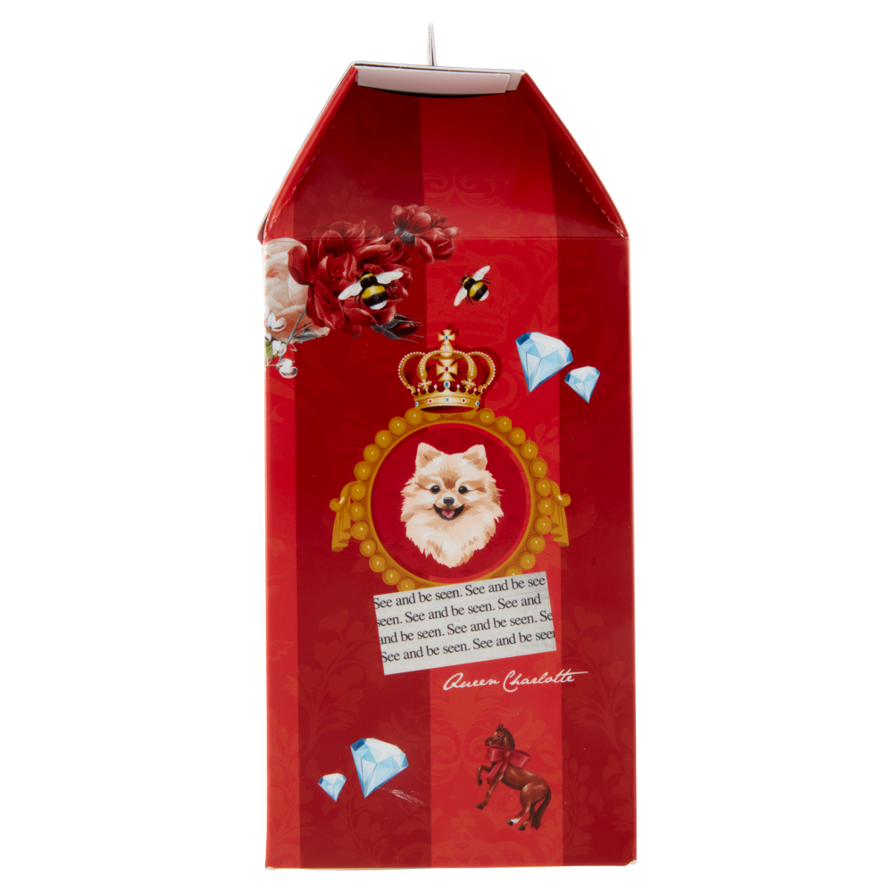 Witor's Bridgerton Mini Praline Assortite di Cioccolato con Crema e Cereali 260 g