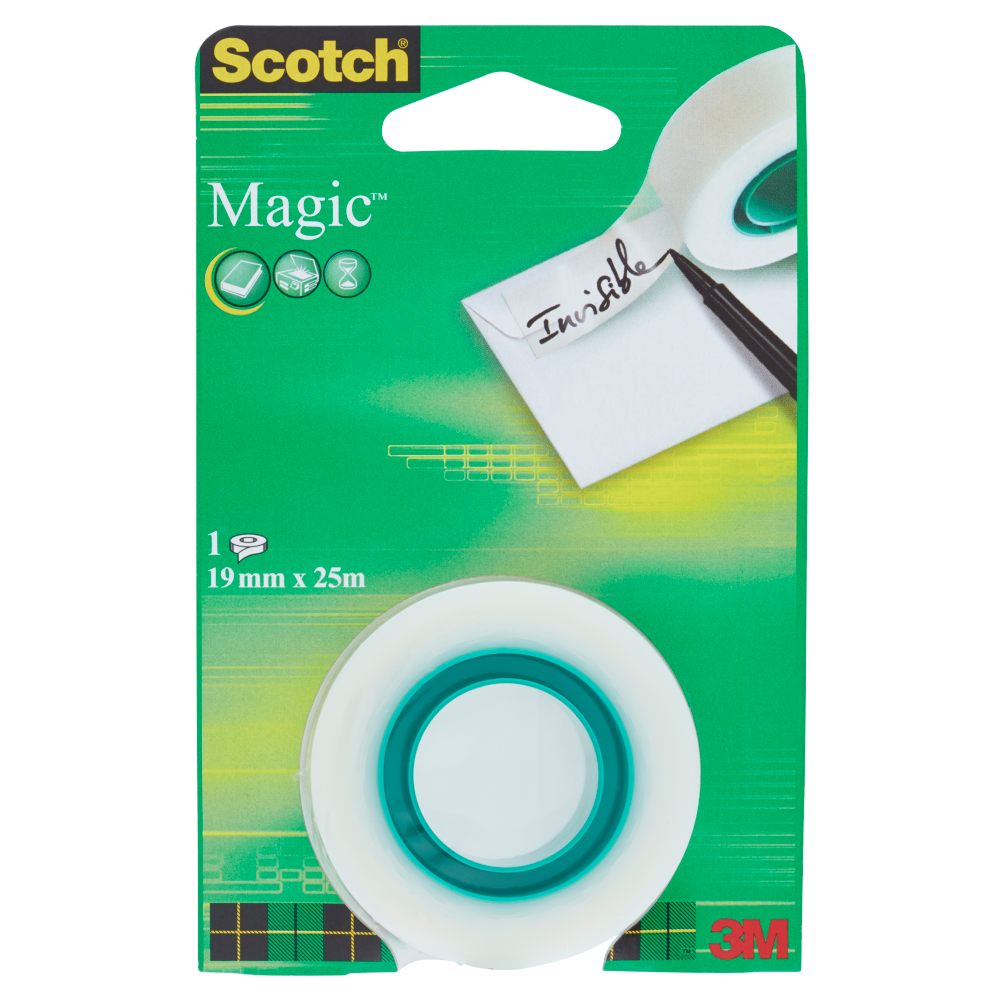 Scotch Magic 1 x 19 mm x 25 m