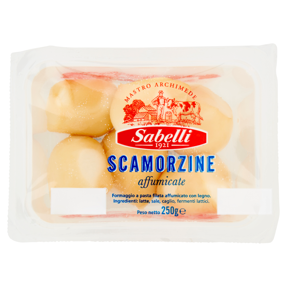 Sabelli Scamorzine affumicate 250 g