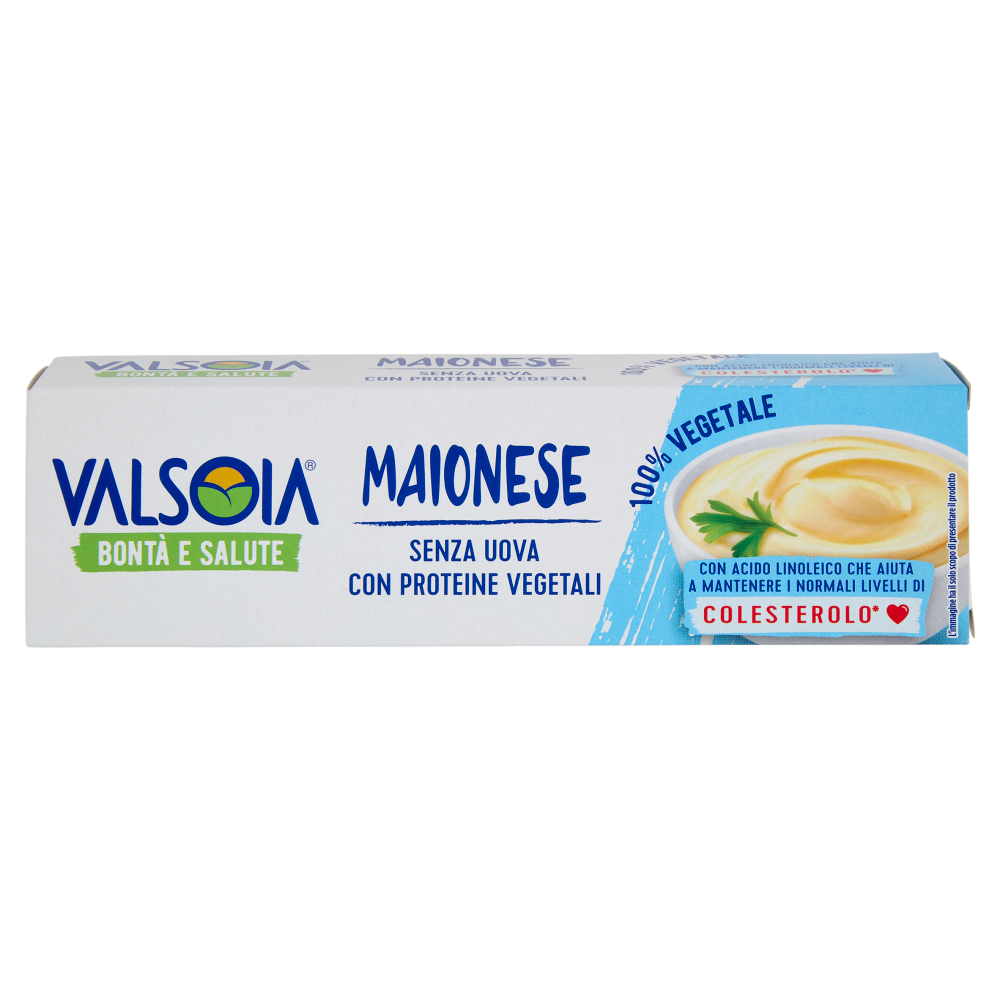 Valsoia Bontà e Salute Maionese 145 g