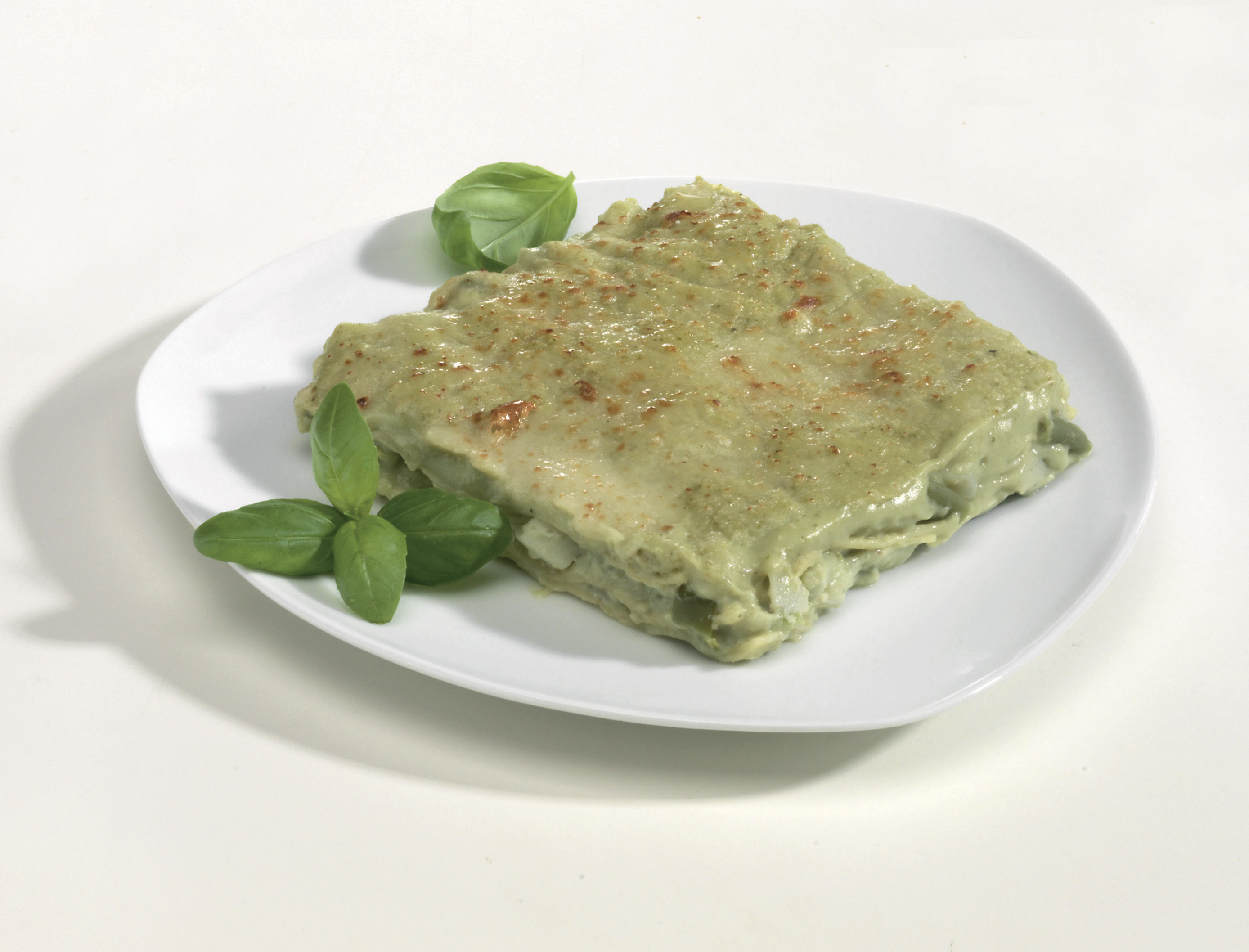 Lasagne al pesto