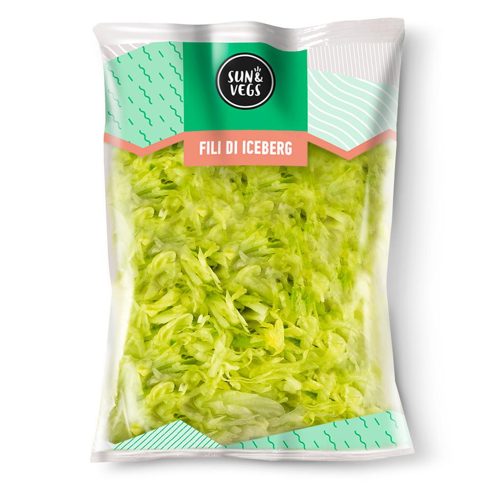 Insalata Iceberg Julienne 180 g