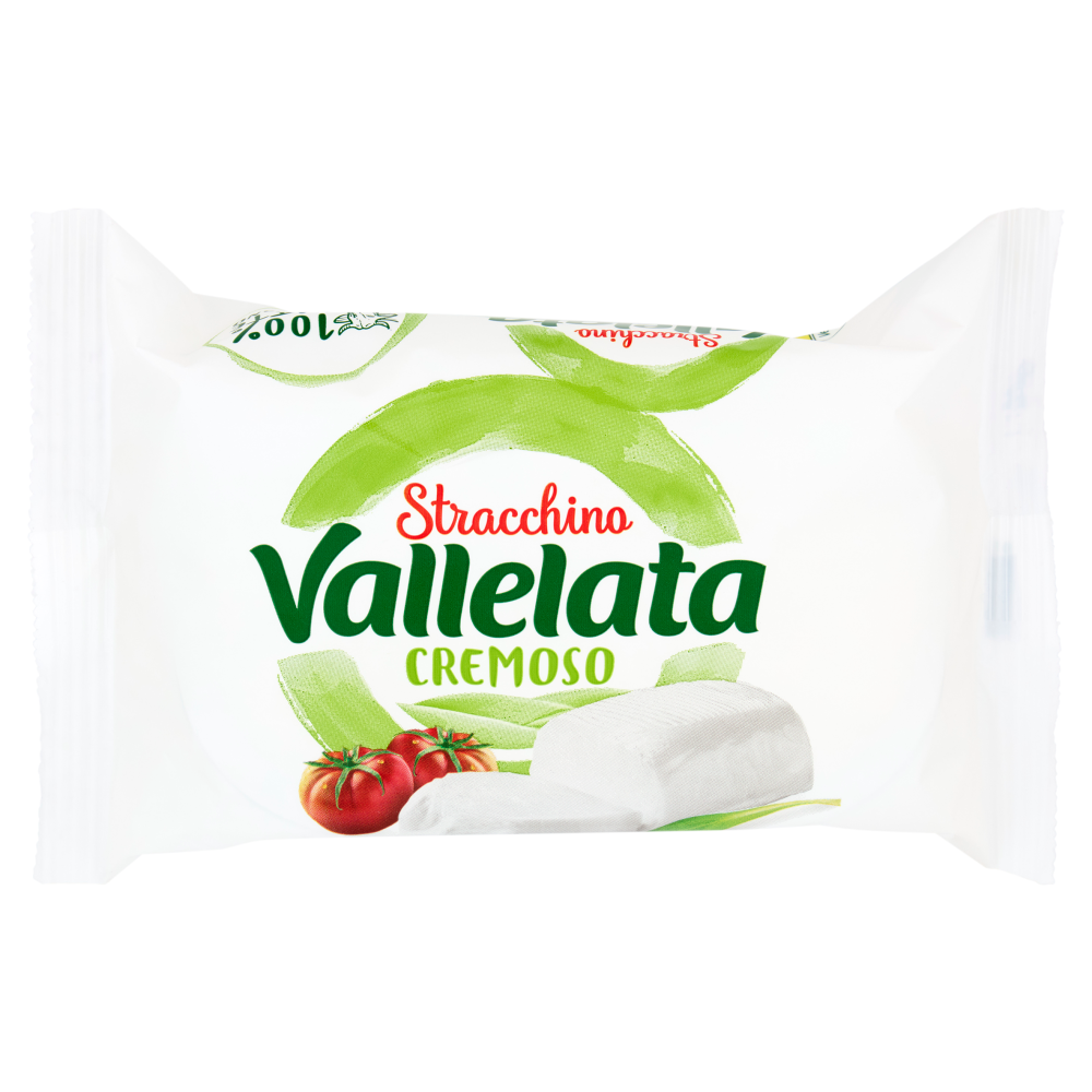 Vallelata Stracchino Cremoso 180 g