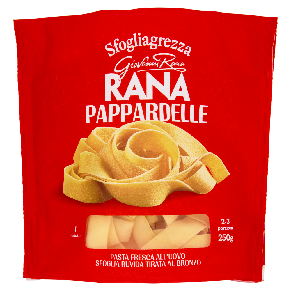Giovanni Rana Sfogliagrezza Pappardelle 250 g