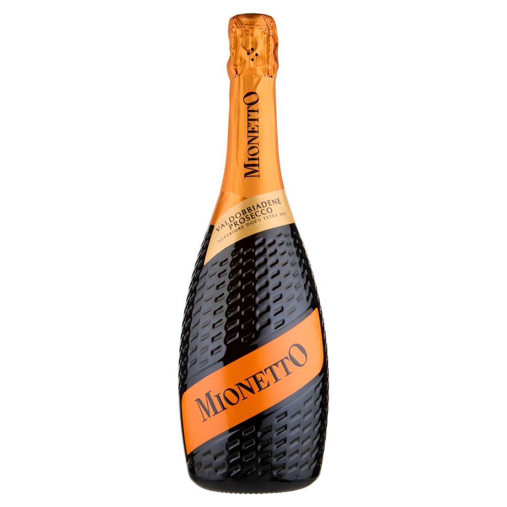 Mionetto Luxury Collection Valdobbiadene Prosecco Superiore DOCG Extra Dry 750 ml