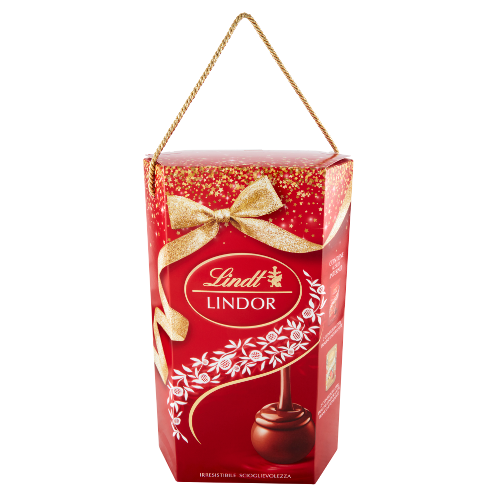 Lindt Cioccolatini Lindor Cioccolatini assortiti Scatola 800 g