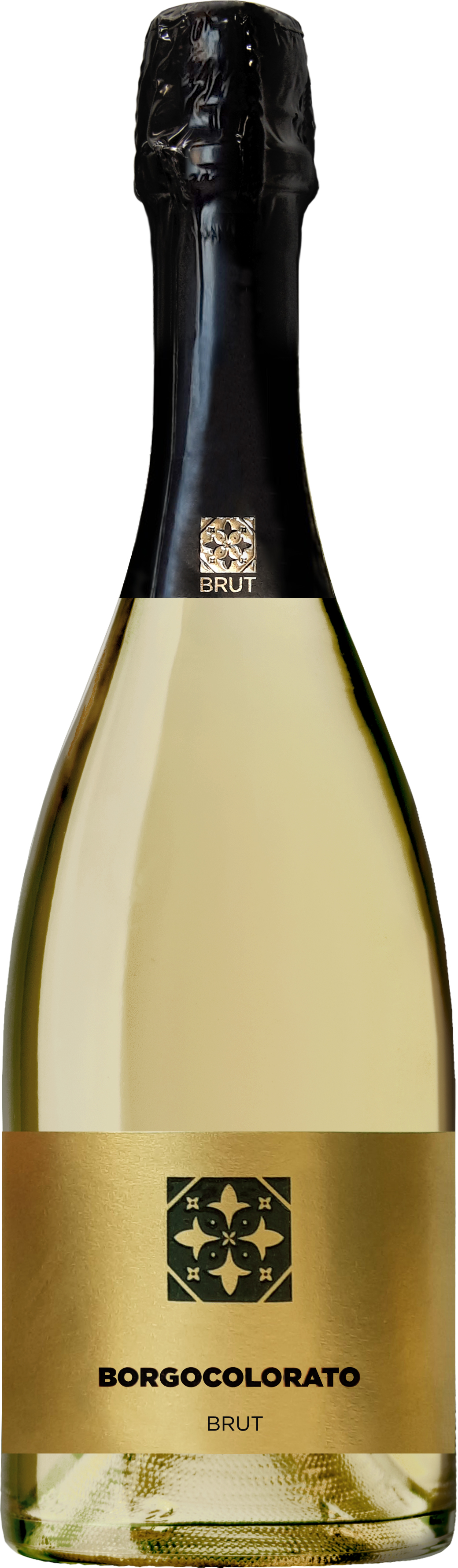 Borgocolorato Chardonnay Brut
