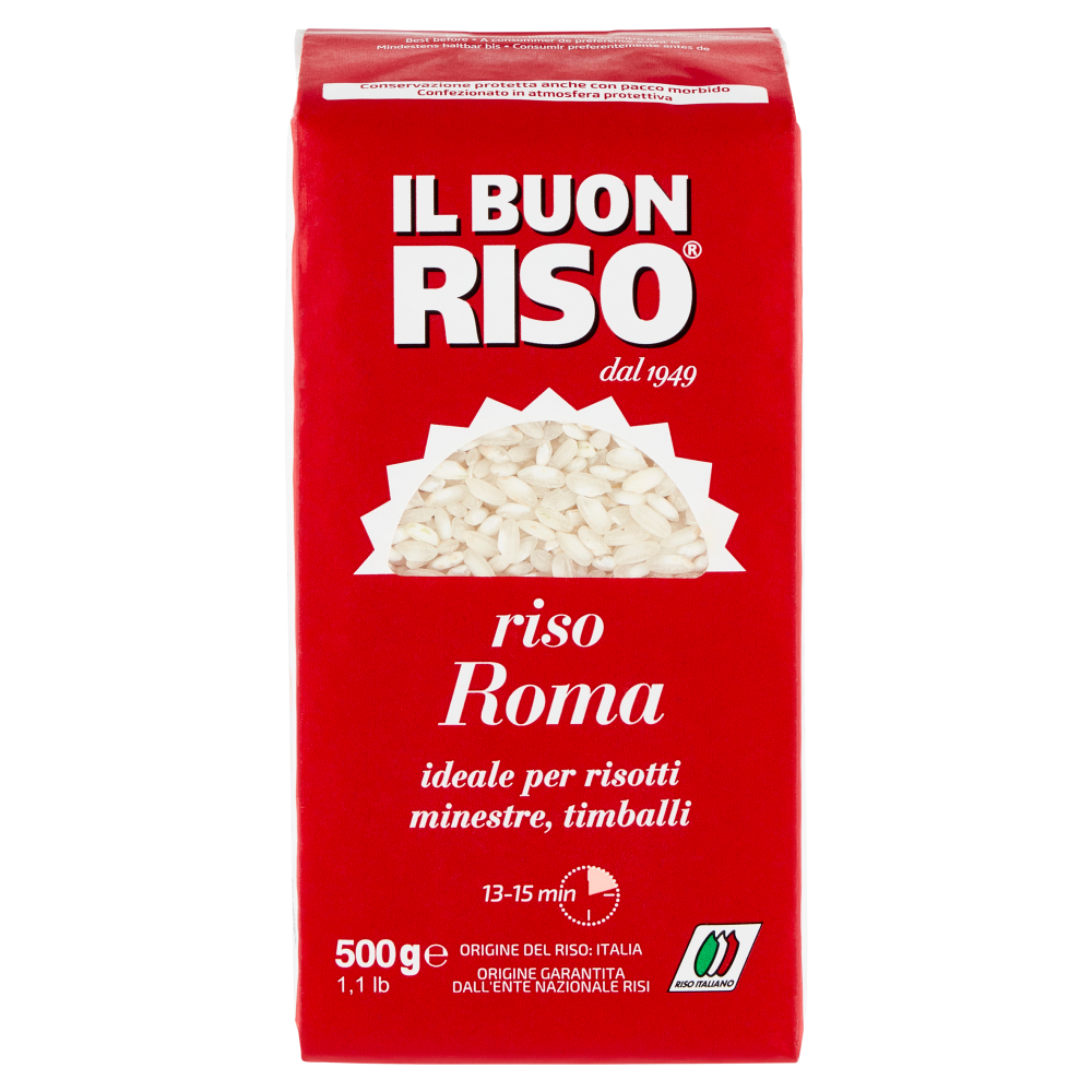 Il Buon Riso riso Roma 500 g